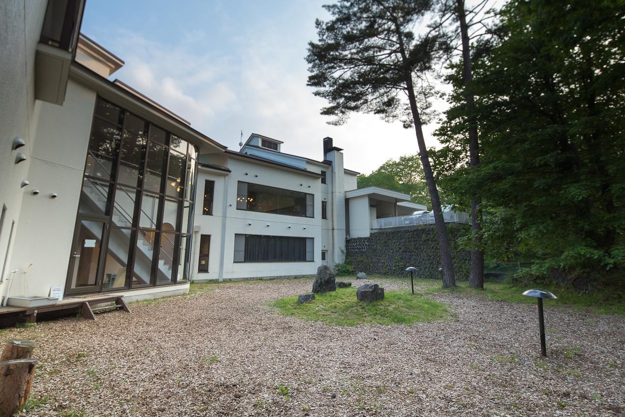 Caro Foresta Kita Karuizawa Rio Hotel Tsumagoi Exterior photo