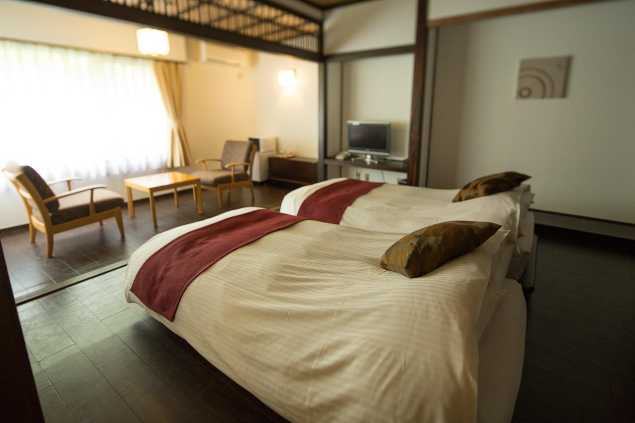 Caro Foresta Kita Karuizawa Rio Hotel Tsumagoi Exterior photo