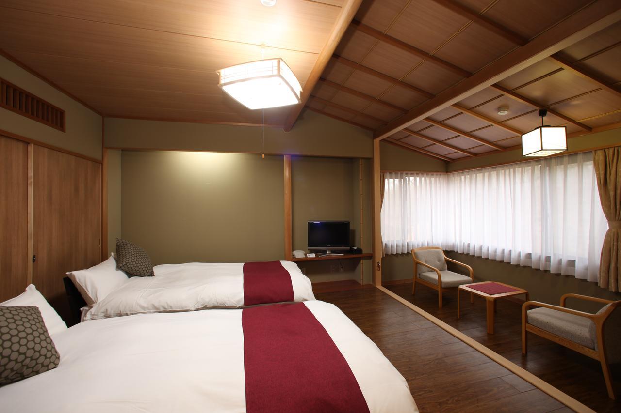 Caro Foresta Kita Karuizawa Rio Hotel Tsumagoi Exterior photo